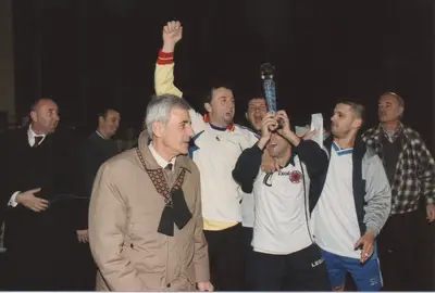 Dhënia e titullit MIRËNJOHJA QYTETIT — foto 1