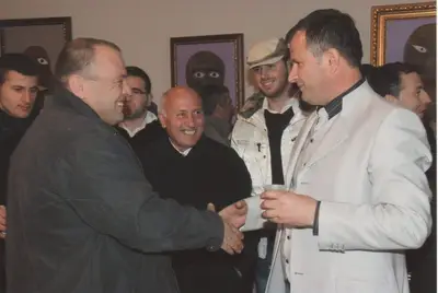Dhënia e titullit MIRËNJOHJA QYTETIT — foto 2