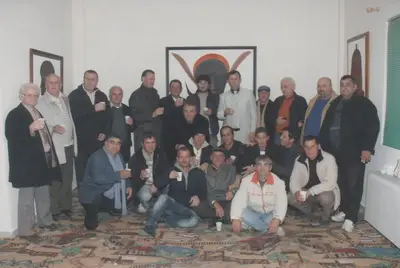 Dhënia e titullit MIRËNJOHJA QYTETIT — foto 9