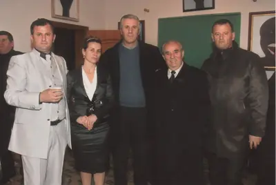Dhënia e titullit MIRËNJOHJA QYTETIT — foto 4