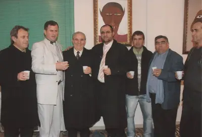 Dhënia e titullit MIRËNJOHJA QYTETIT — foto 55