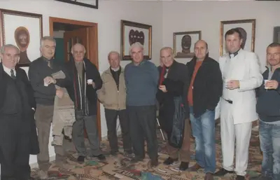 Dhënia e titullit MIRËNJOHJA QYTETIT — foto 47