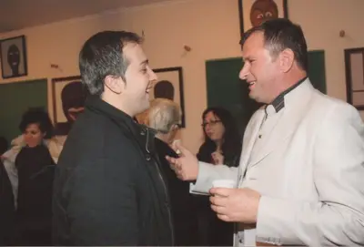 Dhënia e titullit MIRËNJOHJA QYTETIT — foto 26