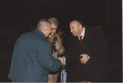 Dhënia e titullit MIRËNJOHJA QYTETIT — foto 28