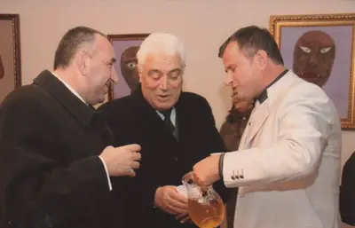 Dhënia e titullit MIRËNJOHJA QYTETIT — foto 21