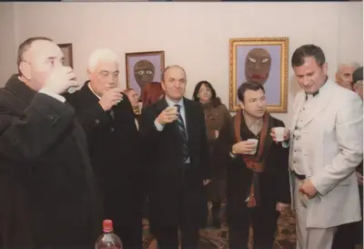 Dhënia e titullit MIRËNJOHJA QYTETIT — foto 25