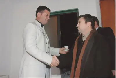Dhënia e titullit MIRËNJOHJA QYTETIT — foto 12