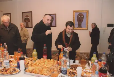 Dhënia e titullit MIRËNJOHJA QYTETIT — foto 45