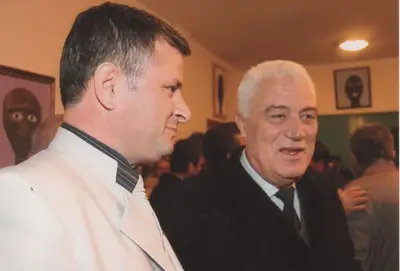 Dhënia e titullit MIRËNJOHJA QYTETIT — foto 24