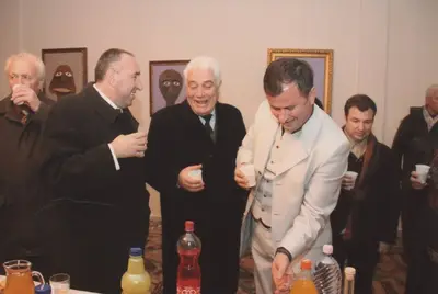 Dhënia e titullit MIRËNJOHJA QYTETIT — foto 33
