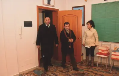 Dhënia e titullit MIRËNJOHJA QYTETIT — foto 37