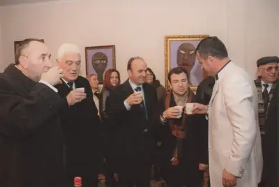 Dhënia e titullit MIRËNJOHJA QYTETIT — foto 39