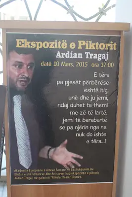 Ekspozita Ballkan — foto 1