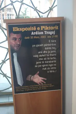 Ekspozita Ballkan — foto 14