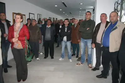 Ekspozita Ballkan — foto 26