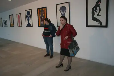 Ekspozita Ballkan — foto 140