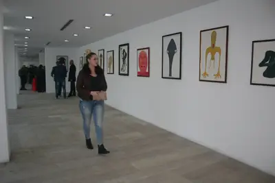 Ekspozita Ballkan — foto 119