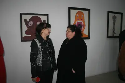 Ekspozita Ballkan — foto 123