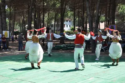Ekspozita dhe përurimi i Resort Ura Li — foto 1
