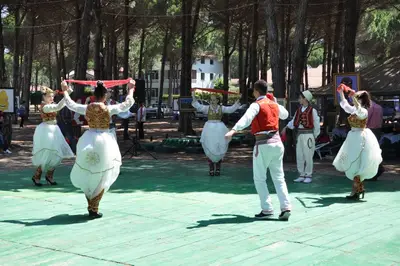 Ekspozita dhe përurimi i Resort Ura Li — foto 2