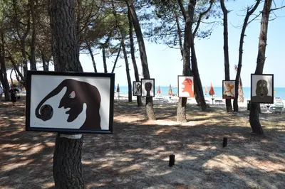 Ekspozita dhe përurimi i Resort Ura Li — foto 3