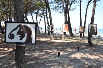 Ekspozita dhe përurimi i Resort Ura Li — foto 4