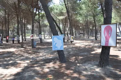 Ekspozita dhe përurimi i Resort Ura Li — foto 5