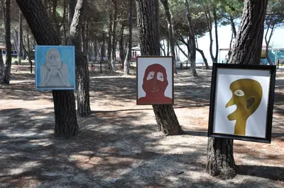 Ekspozita dhe përurimi i Resort Ura Li — foto 16
