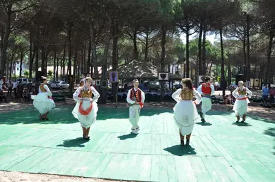 Ekspozita dhe përurimi i Resort Ura Li — foto 78