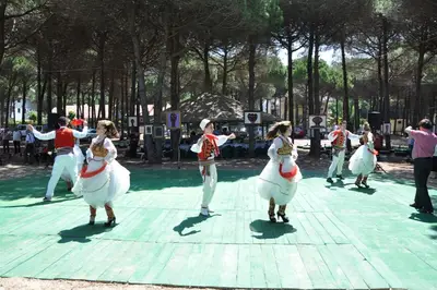 Ekspozita dhe përurimi i Resort Ura Li — foto 79