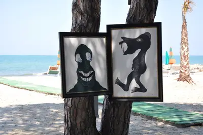 Ekspozita dhe përurimi i Resort Ura Li — foto 46