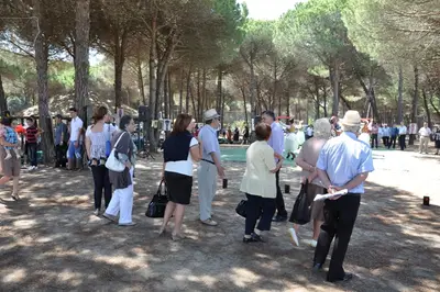 Ekspozita dhe përurimi i Resort Ura Li — foto 64