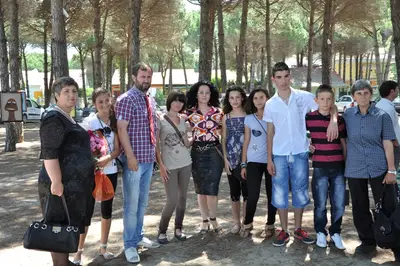 Ekspozita dhe përurimi i Resort Ura Li — foto 114