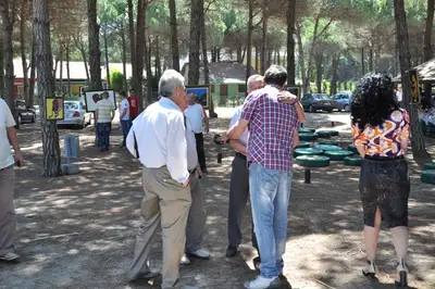 Ekspozita dhe përurimi i Resort Ura Li — foto 57