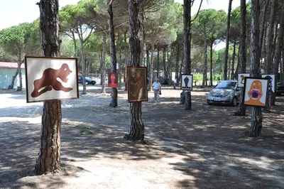 Ekspozita dhe përurimi i Resort Ura Li — foto 62