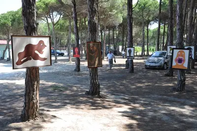 Ekspozita dhe përurimi i Resort Ura Li — foto 120