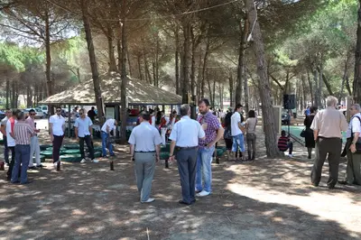 Ekspozita dhe përurimi i Resort Ura Li — foto 65