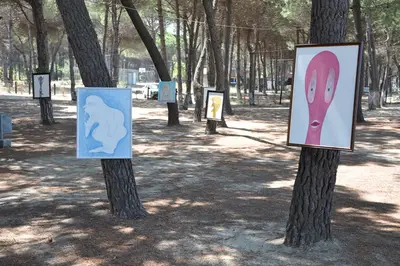 Ekspozita dhe përurimi i Resort Ura Li — foto 123
