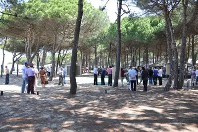 Ekspozita dhe përurimi i Resort Ura Li — foto 59