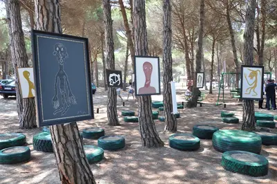 Ekspozita dhe përurimi i Resort Ura Li — foto 58