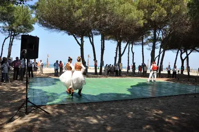 Ekspozita dhe përurimi i Resort Ura Li — foto 43