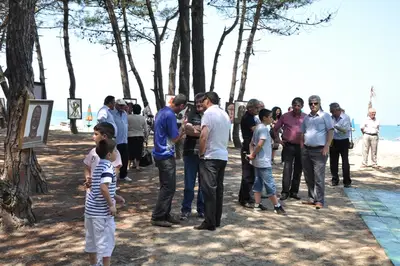 Ekspozita dhe përurimi i Resort Ura Li — foto 66