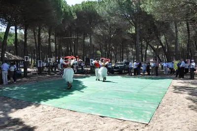 Ekspozita dhe përurimi i Resort Ura Li — foto 121