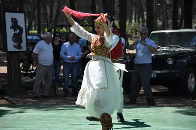 Ekspozita dhe përurimi i Resort Ura Li — foto 52