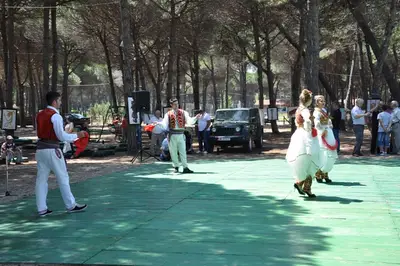 Ekspozita dhe përurimi i Resort Ura Li — foto 25