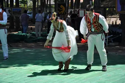 Ekspozita dhe përurimi i Resort Ura Li — foto 88
