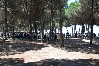 Ekspozita dhe përurimi i Resort Ura Li — foto 21