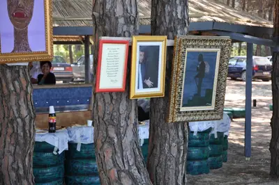 Ekspozita dhe përurimi i Resort Ura Li — foto 77