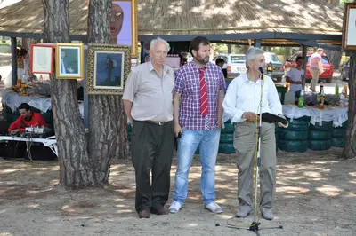 Ekspozita dhe përurimi i Resort Ura Li — foto 60