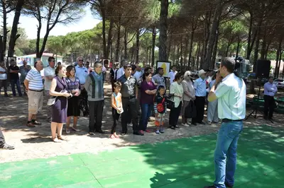 Ekspozita dhe përurimi i Resort Ura Li — foto 118